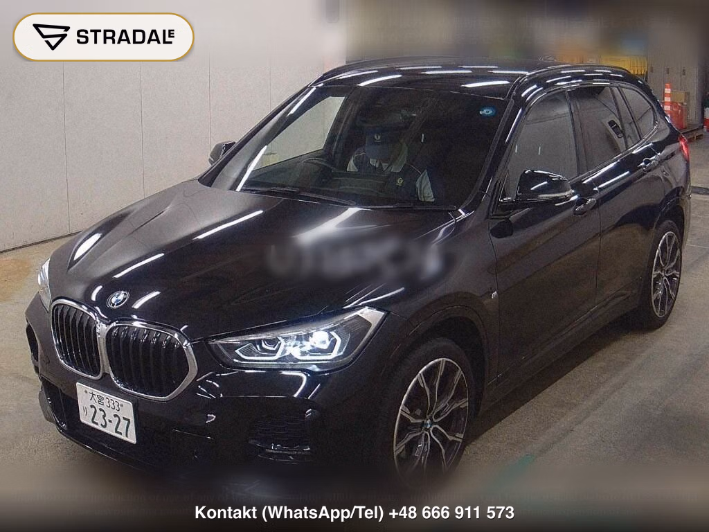 BMW X1 4WD XDRIVE 18D M-SPORT, miniaturka 5