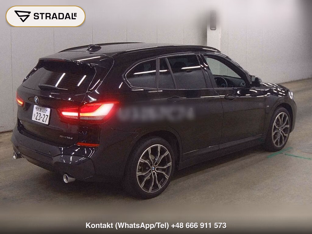 BMW X1 4WD XDRIVE 18D M-SPORT, miniaturka 6