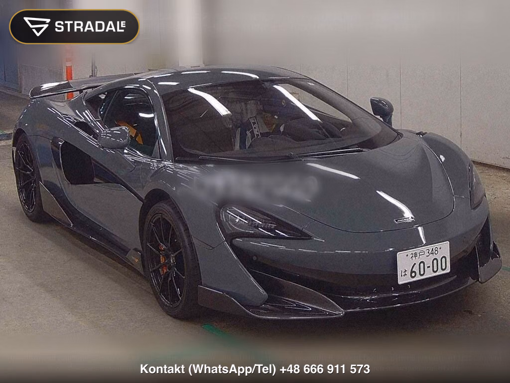 MCLAREN 600LT BASE GRADE, miniaturka 2