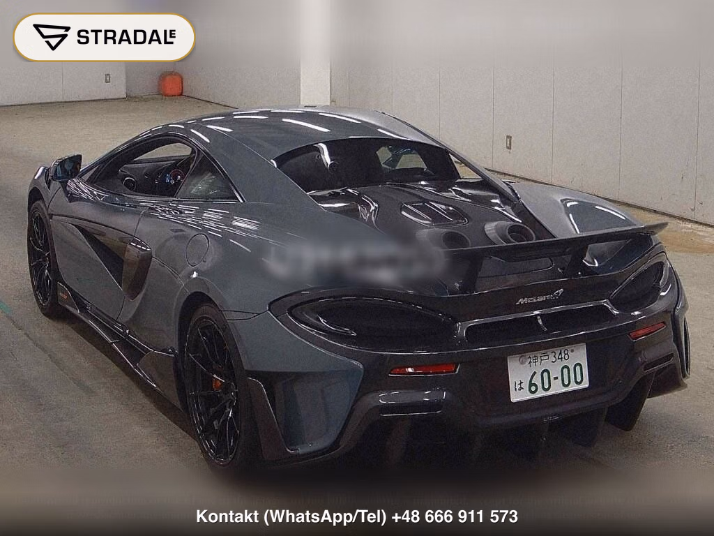 MCLAREN 600LT BASE GRADE, miniaturka 3