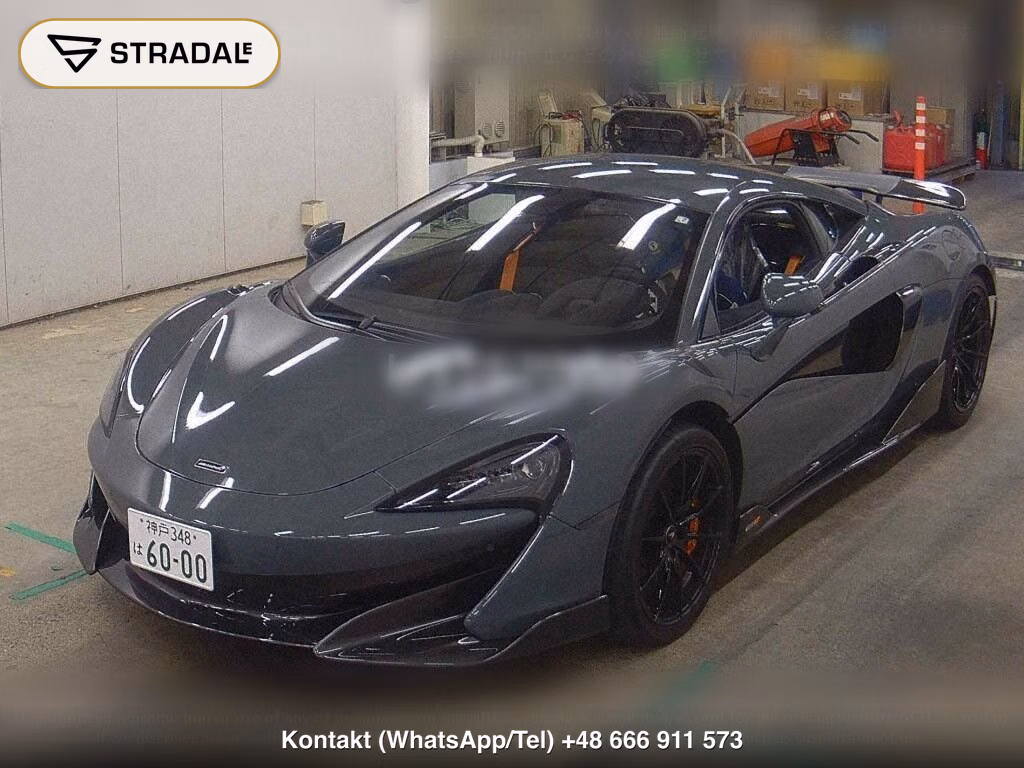 MCLAREN 600LT BASE GRADE, miniaturka 5