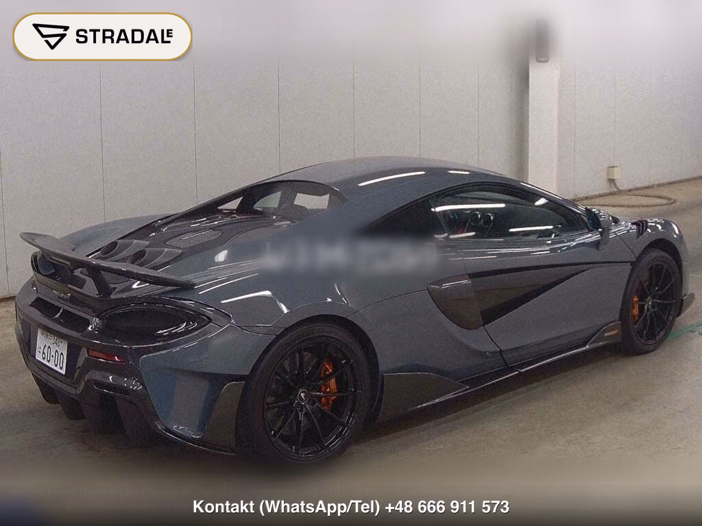 MCLAREN 600LT BASE GRADE, miniaturka 6