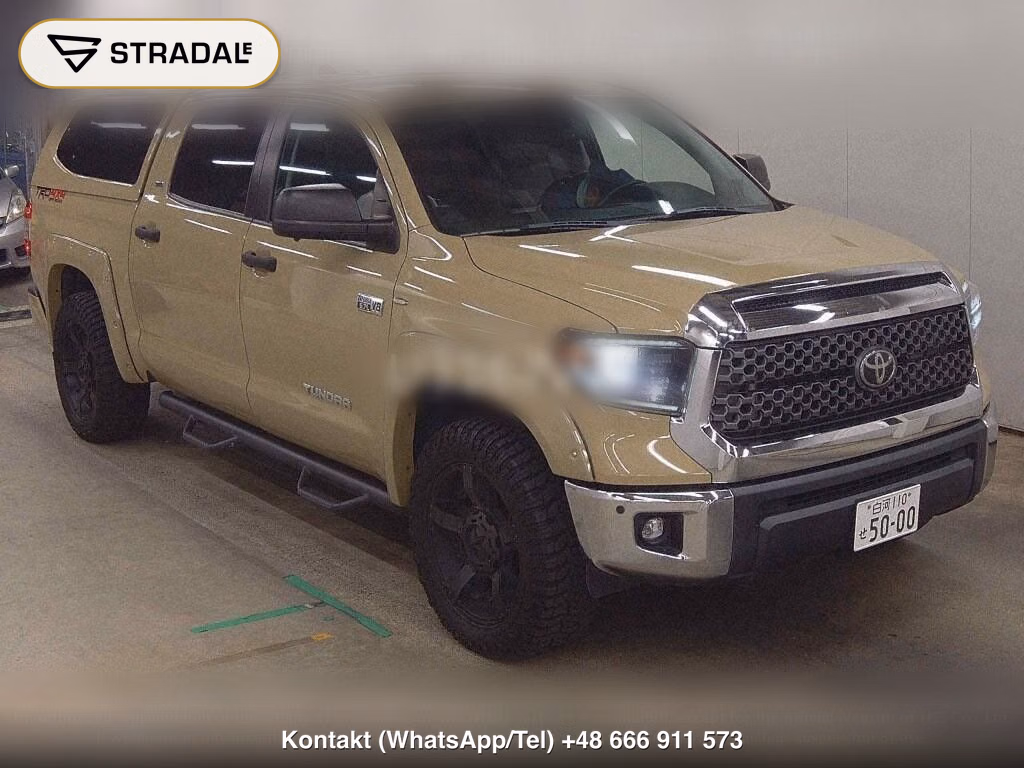 AMERICA TOYOTA TUNDRA 4D CREWMAX SR5, miniaturka 2