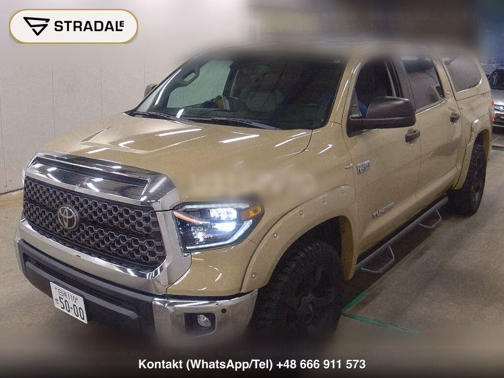 AMERICA TOYOTA TUNDRA 4D CREWMAX SR5, miniaturka 5