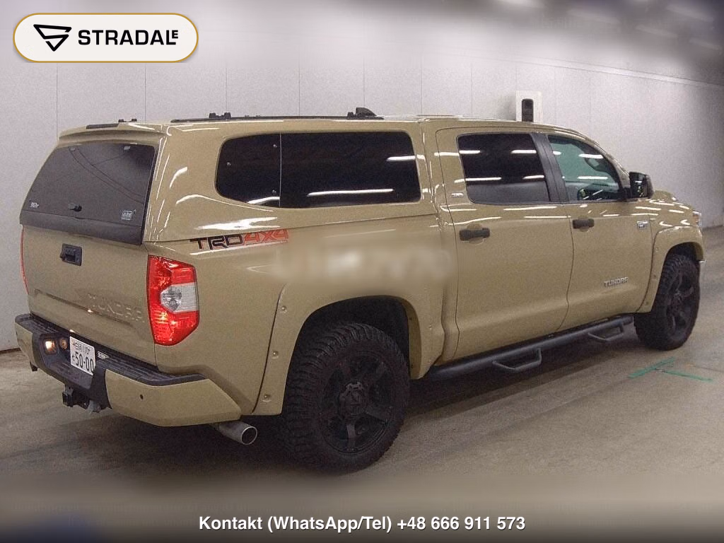 AMERICA TOYOTA TUNDRA 4D CREWMAX SR5, miniaturka 6