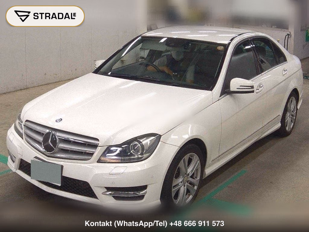 MERCEDES BENZ C-CLASS 4D C180 AVANTGARDE, miniaturka 5