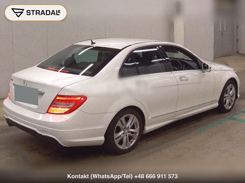 MERCEDES BENZ C-CLASS 4D C180 AVANTGARDE, miniaturka 6