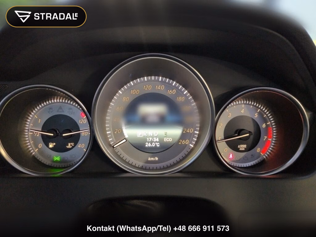 MERCEDES BENZ C-CLASS 4D C180 AVANTGARDE, miniaturka 7