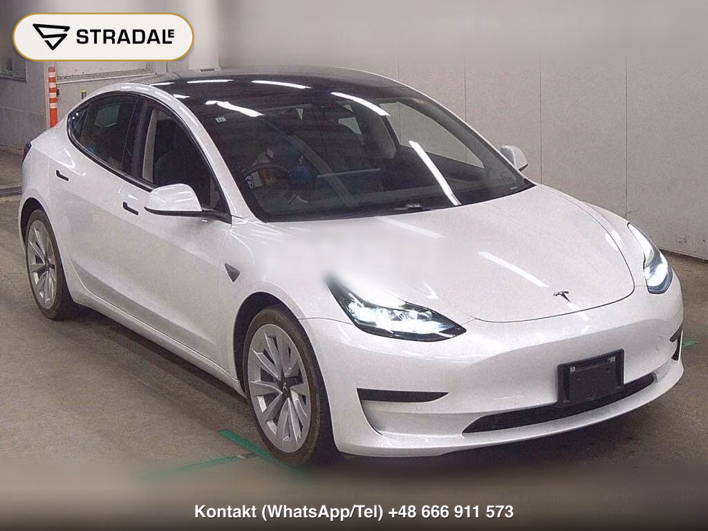 TESLA MODEL 3 STANDARD RANGE PLUS, miniaturka 2