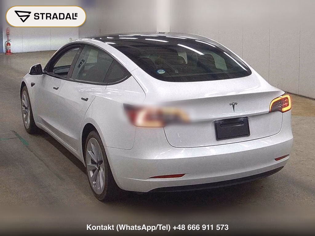 TESLA MODEL 3 STANDARD RANGE PLUS, miniaturka 3