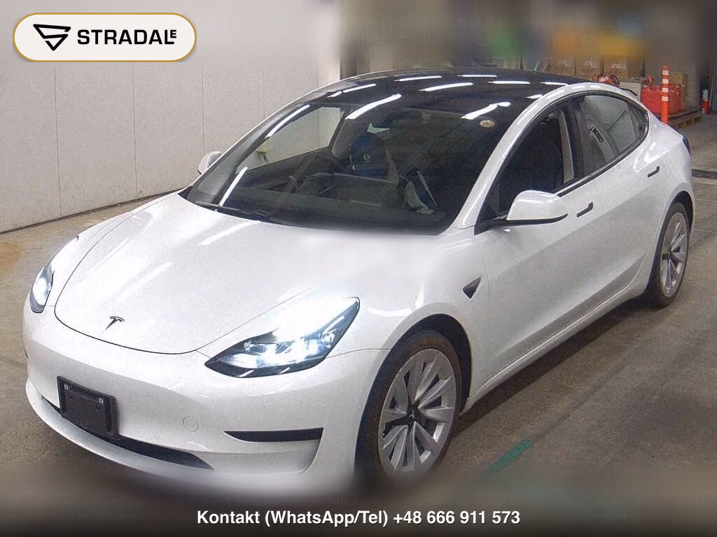 TESLA MODEL 3 STANDARD RANGE PLUS, miniaturka 5