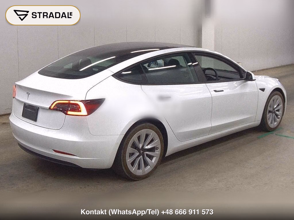 TESLA MODEL 3 STANDARD RANGE PLUS, miniaturka 6