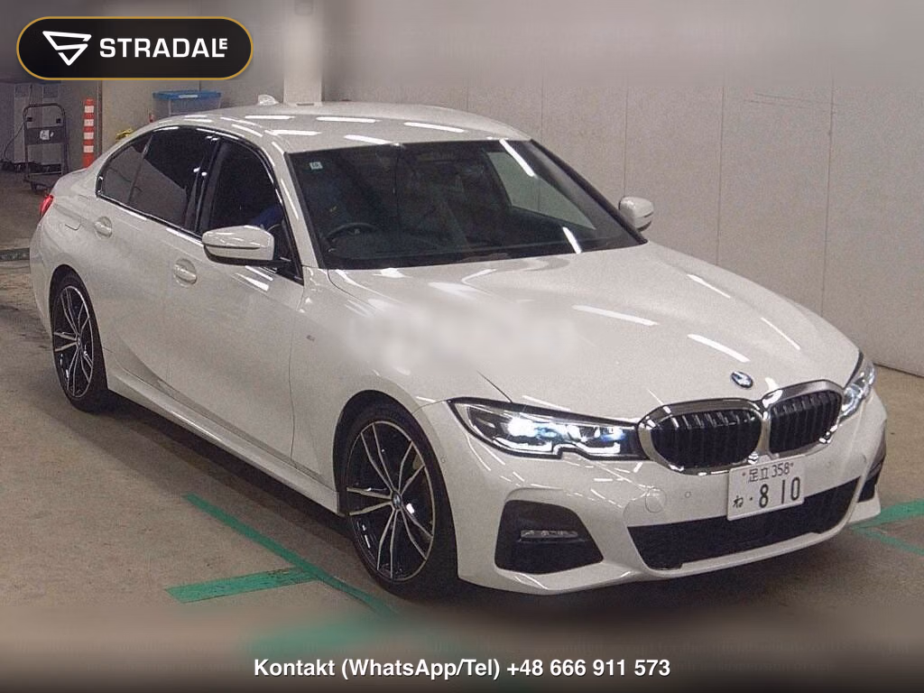 BMW 3 SERIES 4D 320I M SPORT, miniaturka 2