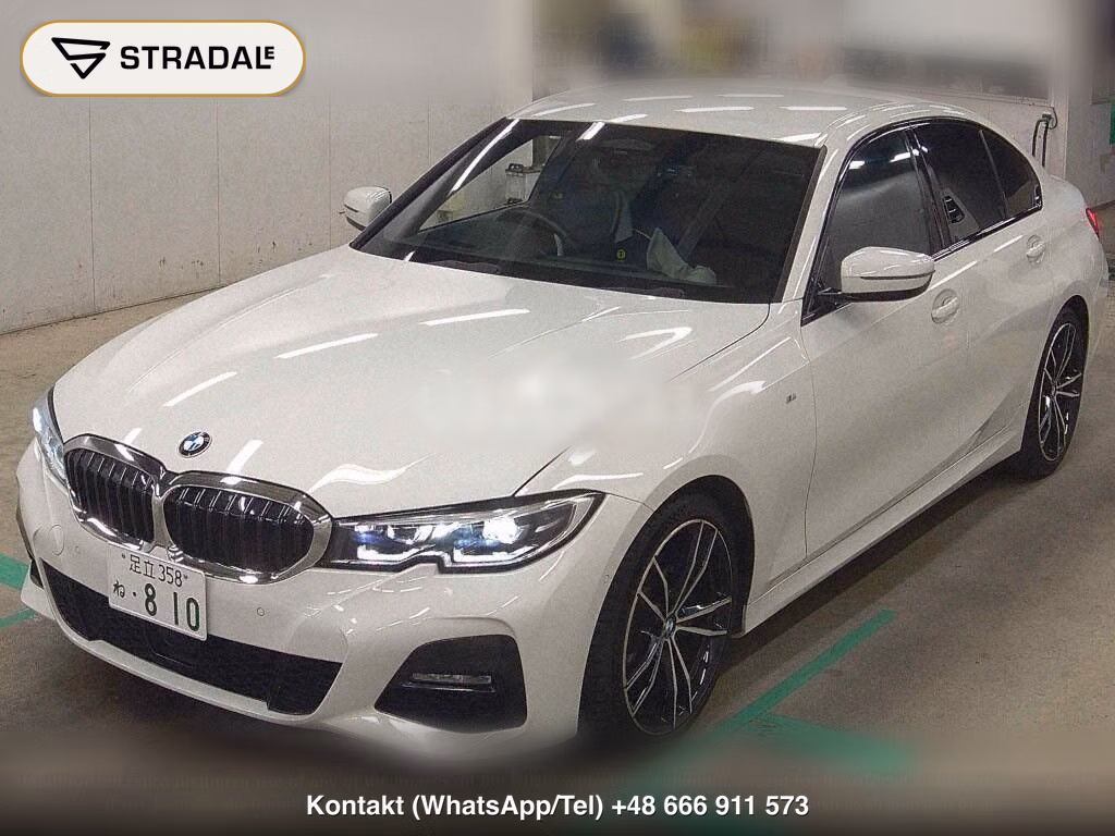 BMW 3 SERIES 4D 320I M SPORT, miniaturka 5