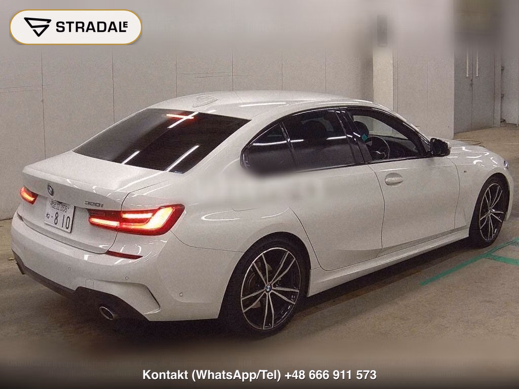 BMW 3 SERIES 4D 320I M SPORT, miniaturka 6
