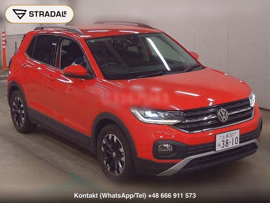 VOLKSWAGEN T-CROSS TSI 1ST, miniaturka 2