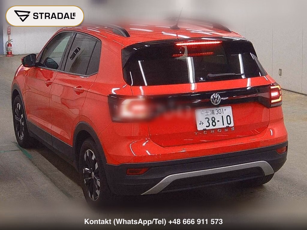 VOLKSWAGEN T-CROSS TSI 1ST, miniaturka 3