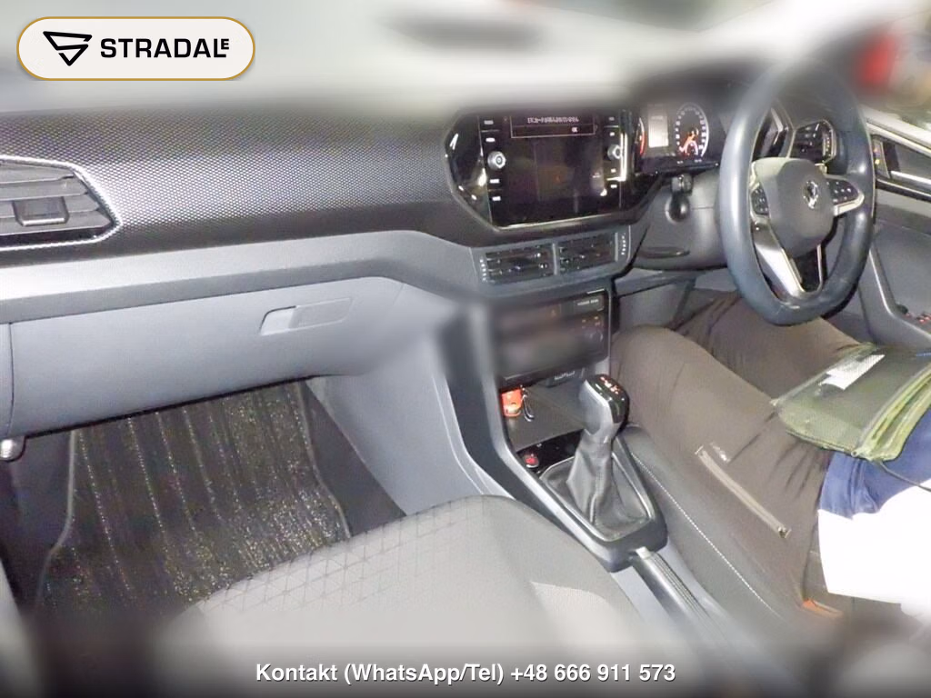 VOLKSWAGEN T-CROSS TSI 1ST, miniaturka 4
