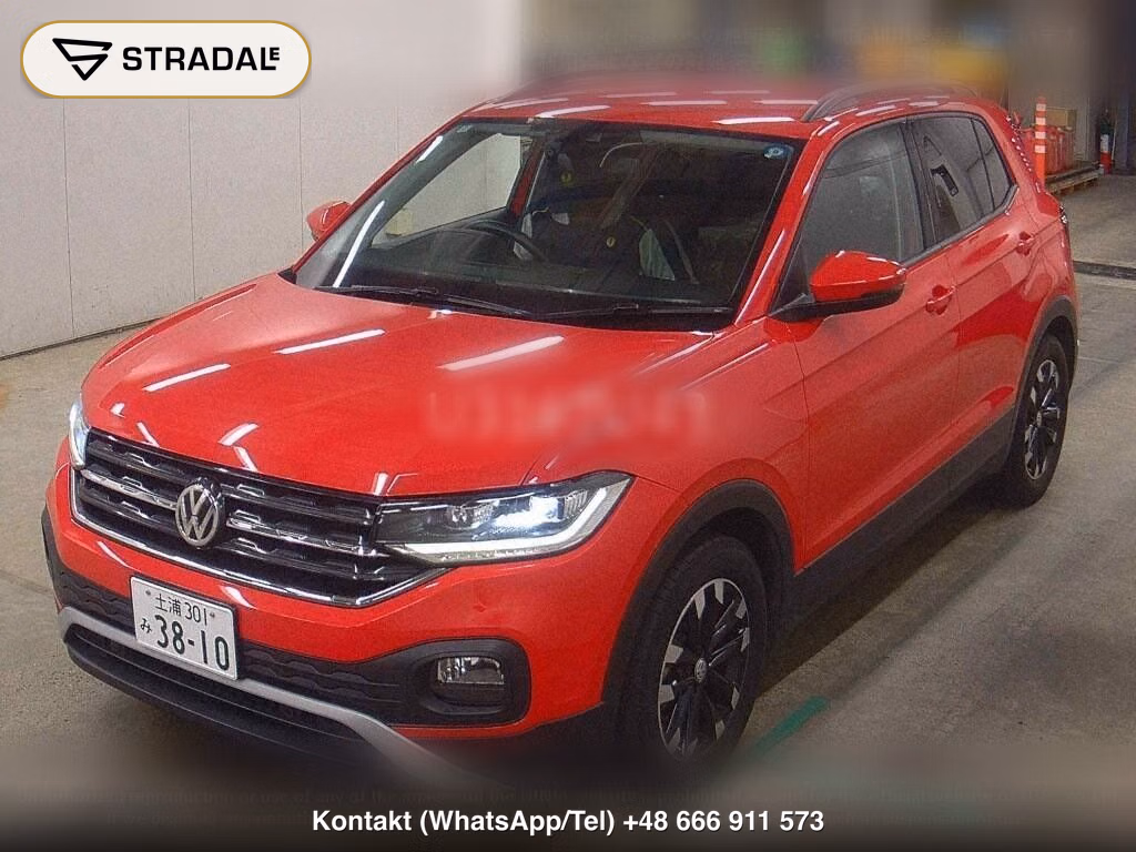 VOLKSWAGEN T-CROSS TSI 1ST, miniaturka 5