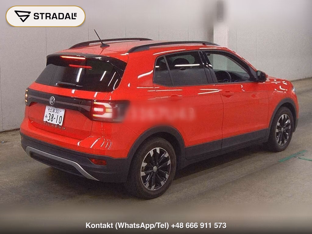 VOLKSWAGEN T-CROSS TSI 1ST, miniaturka 6