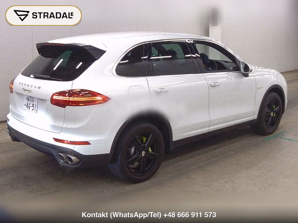 PORSCHE CAYENNE 4WD OTHERS, miniaturka 6