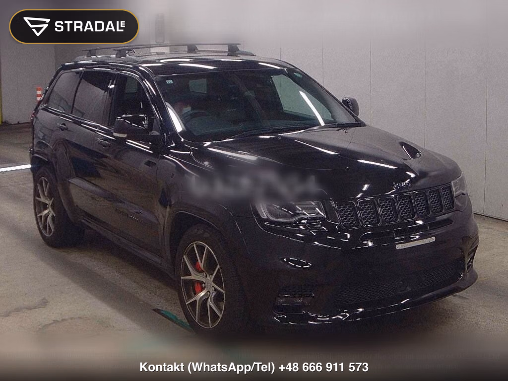 CHRYSLER JEEP JEEP GRAND CHEROKEE 4WD SRT8, miniaturka 2