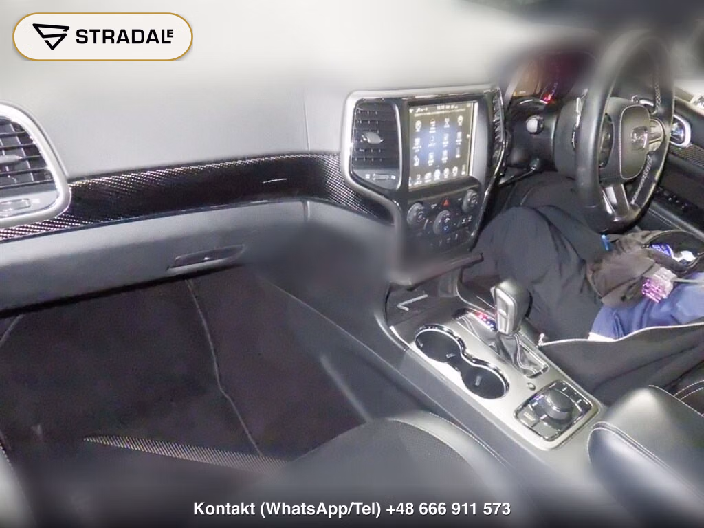 CHRYSLER JEEP JEEP GRAND CHEROKEE 4WD SRT8, miniaturka 4
