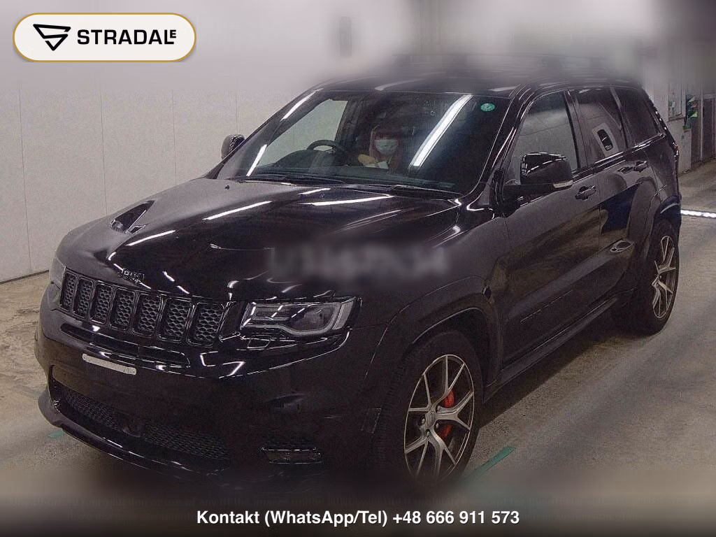 CHRYSLER JEEP JEEP GRAND CHEROKEE 4WD SRT8, miniaturka 5