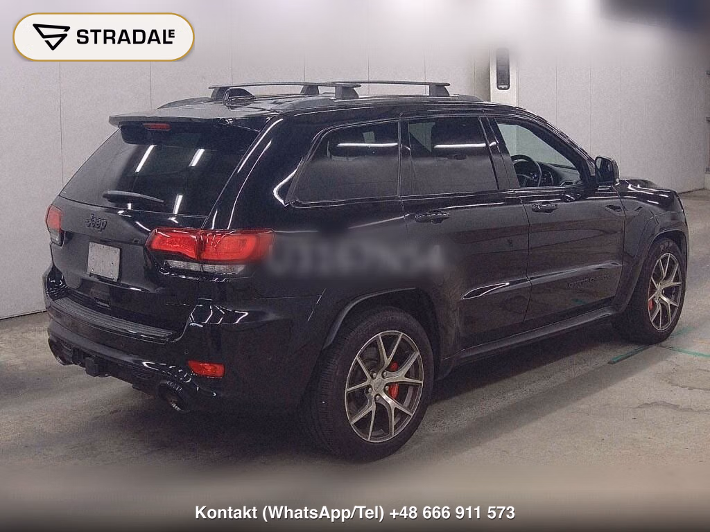 CHRYSLER JEEP JEEP GRAND CHEROKEE 4WD SRT8, miniaturka 6