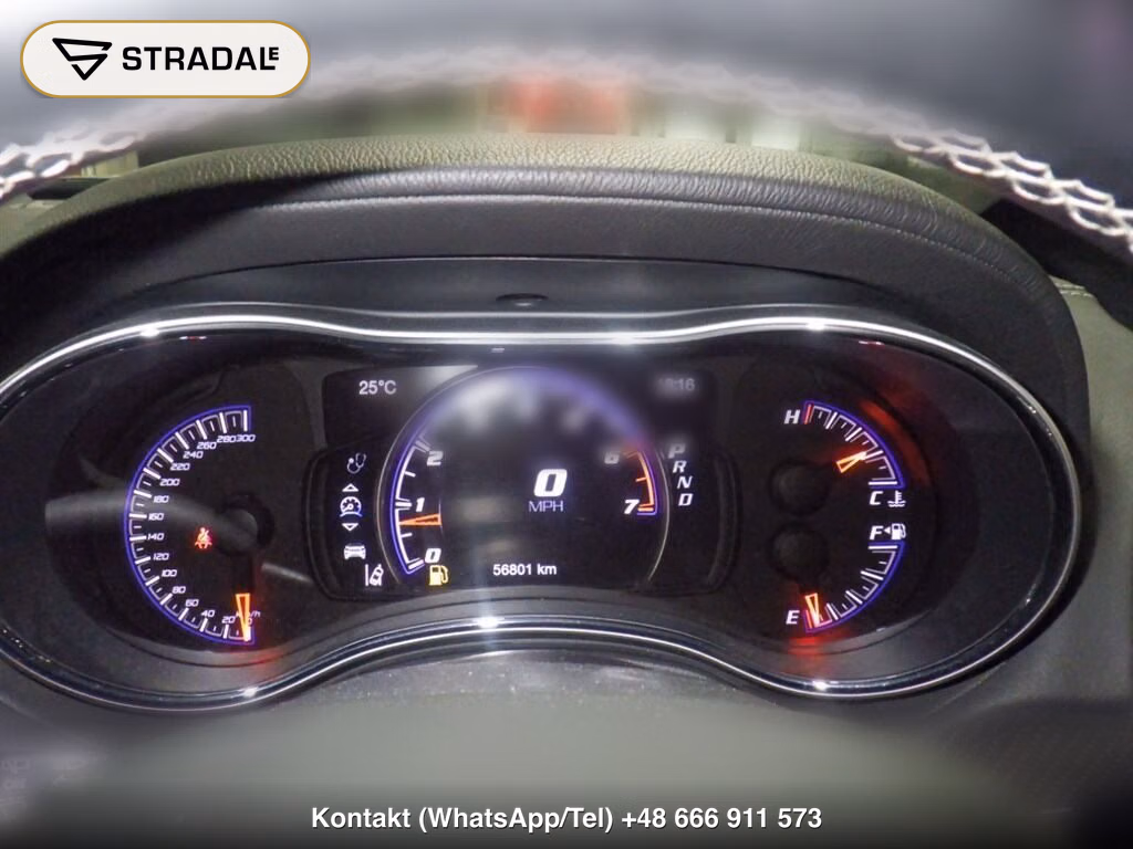 CHRYSLER JEEP JEEP GRAND CHEROKEE 4WD SRT8, miniaturka 7