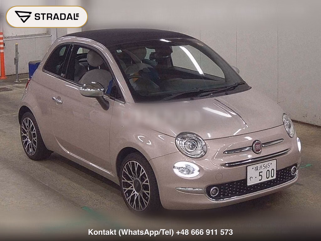 FIAT 500C IRRESISTIBILE, miniaturka 2