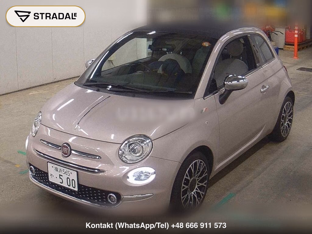 FIAT 500C IRRESISTIBILE, miniaturka 5