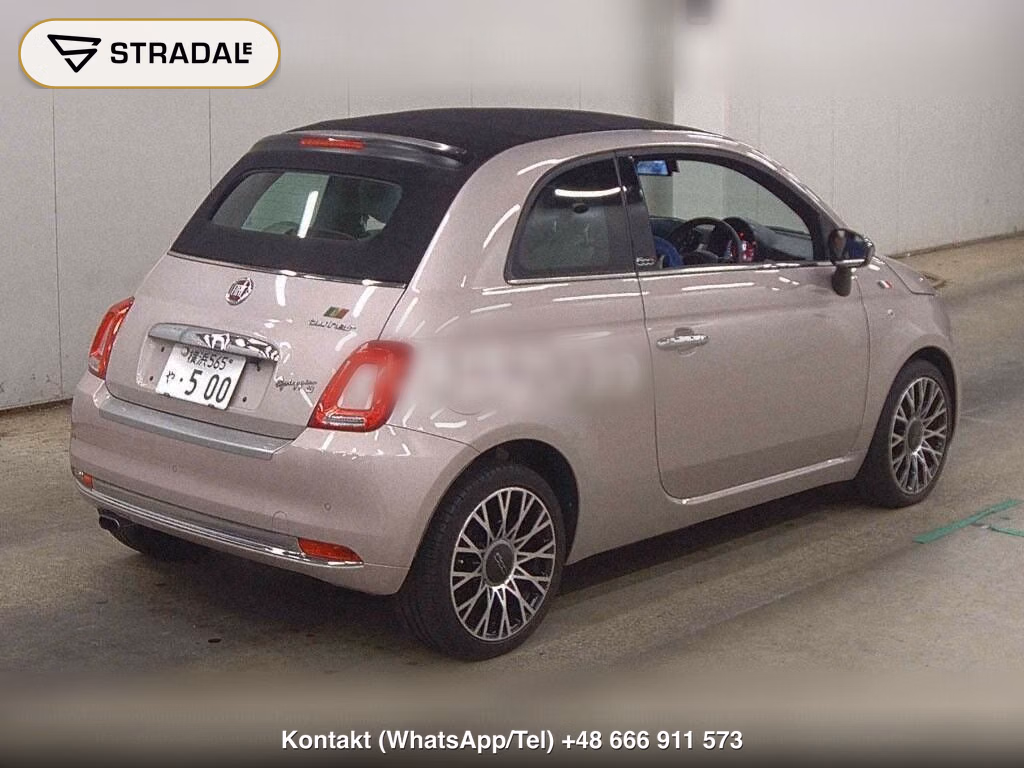 FIAT 500C IRRESISTIBILE, miniaturka 6