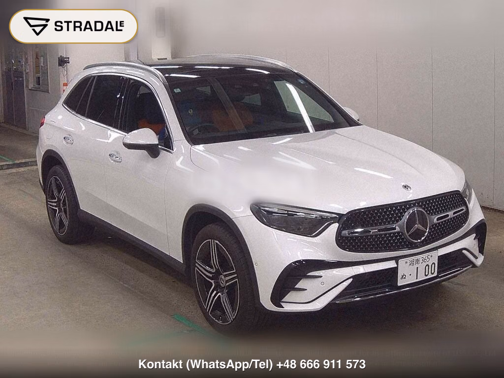 MERCEDES BENZ GLC-CLASS 4WD GLC220D 4MATIC ISG MODEL AMG LINE PACKAG, miniaturka 2