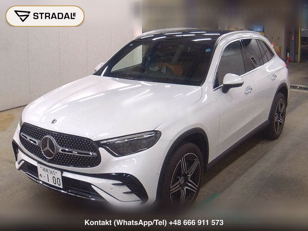 MERCEDES BENZ GLC-CLASS 4WD GLC220D 4MATIC ISG MODEL AMG LINE PACKAG, miniaturka 5