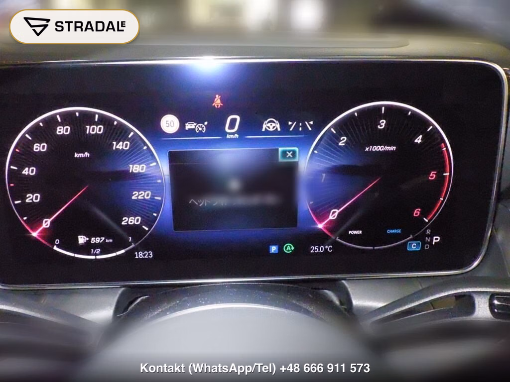 MERCEDES BENZ GLC-CLASS 4WD GLC220D 4MATIC ISG MODEL AMG LINE PACKAG, miniaturka 7