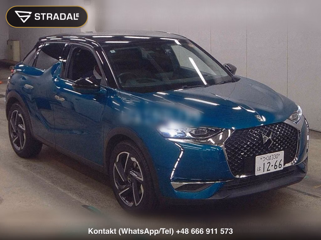 DS AUTOMOBILES DS3 CROSSBACK GRAND CHIC, miniaturka 2