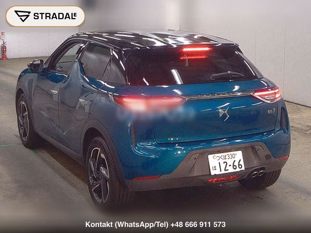 DS AUTOMOBILES DS3 CROSSBACK GRAND CHIC, miniaturka 3