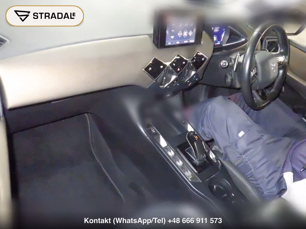 DS AUTOMOBILES DS3 CROSSBACK GRAND CHIC, miniaturka 4