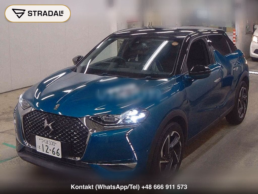 DS AUTOMOBILES DS3 CROSSBACK GRAND CHIC, miniaturka 5