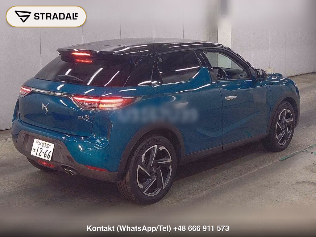 DS AUTOMOBILES DS3 CROSSBACK GRAND CHIC, miniaturka 6