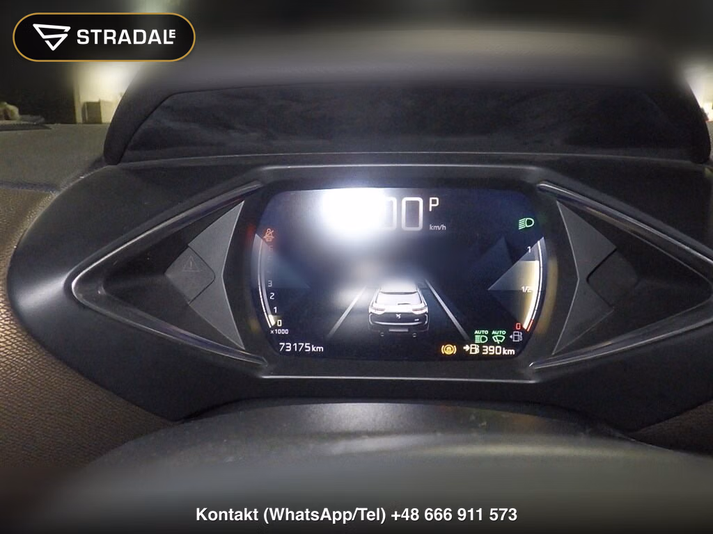DS AUTOMOBILES DS3 CROSSBACK GRAND CHIC, miniaturka 7