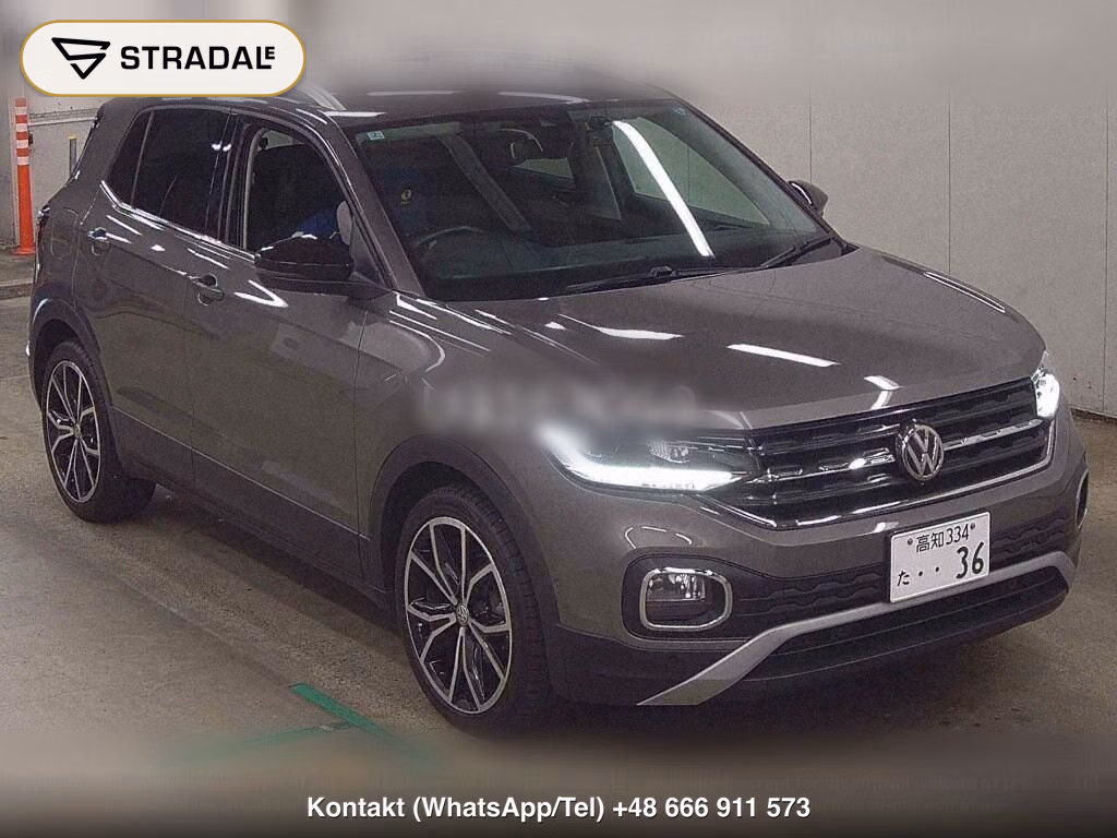 VOLKSWAGEN T-CROSS TSI 1ST PLUS, miniaturka 2