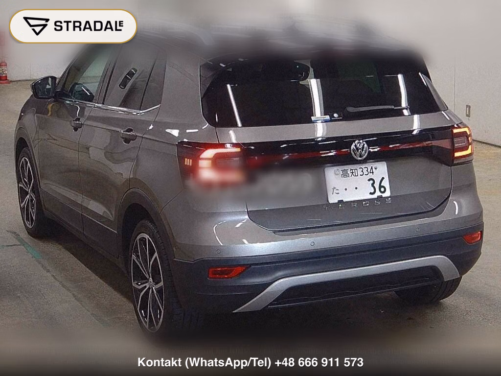 VOLKSWAGEN T-CROSS TSI 1ST PLUS, miniaturka 3