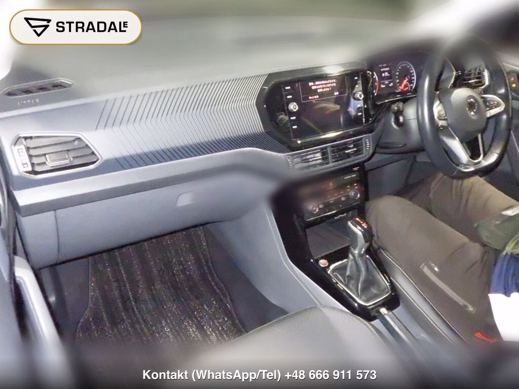 VOLKSWAGEN T-CROSS TSI 1ST PLUS, miniaturka 4