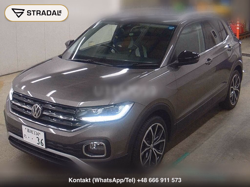 VOLKSWAGEN T-CROSS TSI 1ST PLUS, miniaturka 5
