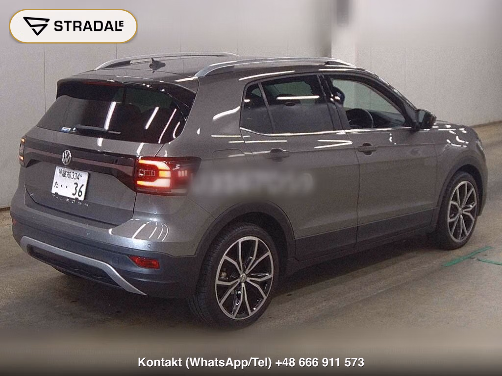 VOLKSWAGEN T-CROSS TSI 1ST PLUS, miniaturka 6