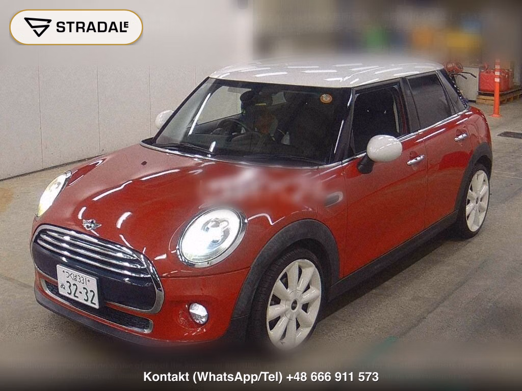 MINI MINI 5D COOPER, miniaturka 5