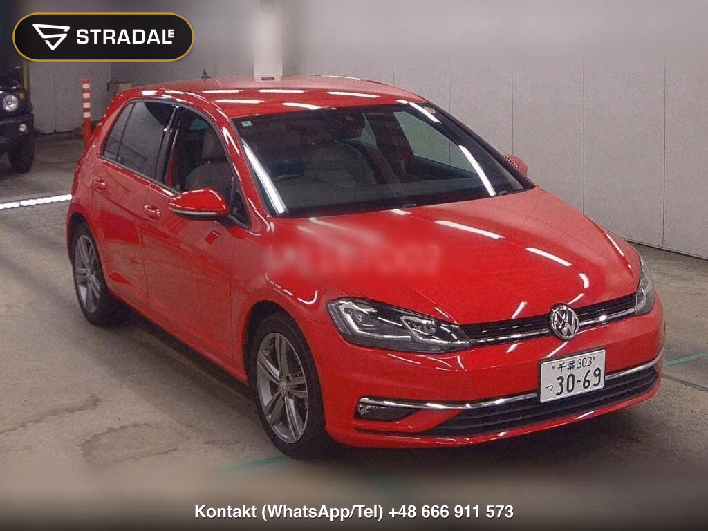 VOLKSWAGEN GOLF 5D TSI HIGH LINE MEISTER, miniaturka 2
