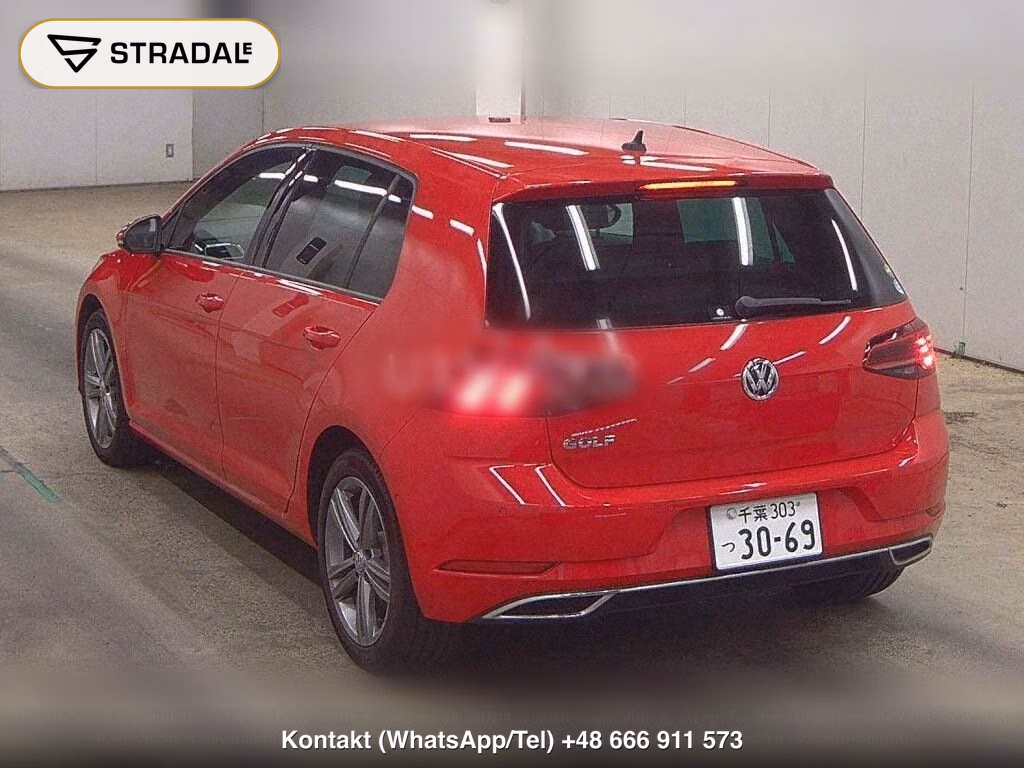 VOLKSWAGEN GOLF 5D TSI HIGH LINE MEISTER, miniaturka 3